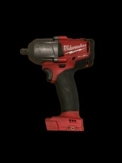 Milwaukee Fuel Cordless Impact Wrench Tool Only