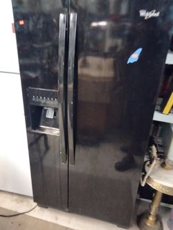 Double Door Refrigerator 
