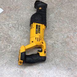 Dewalt DCS380 20V VSR Reciprocating Saw Cordless (Tool Only)