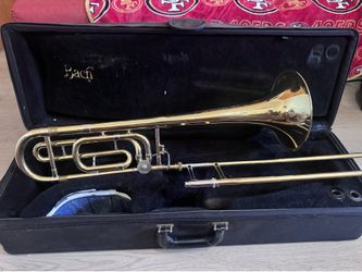 Bach Soloist Trombone