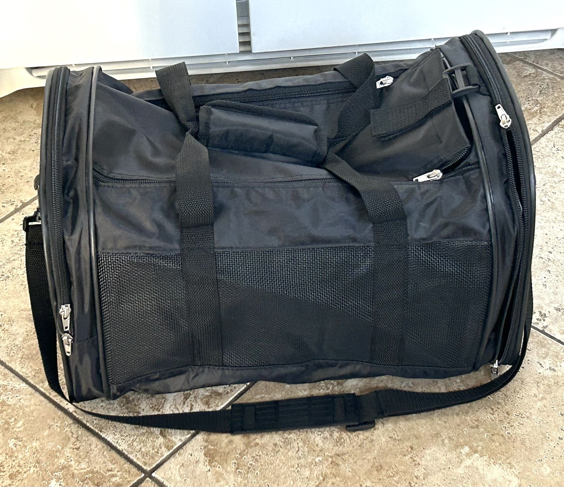 Soft Pet Carrier