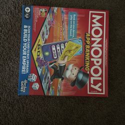 Monopoly App Banking