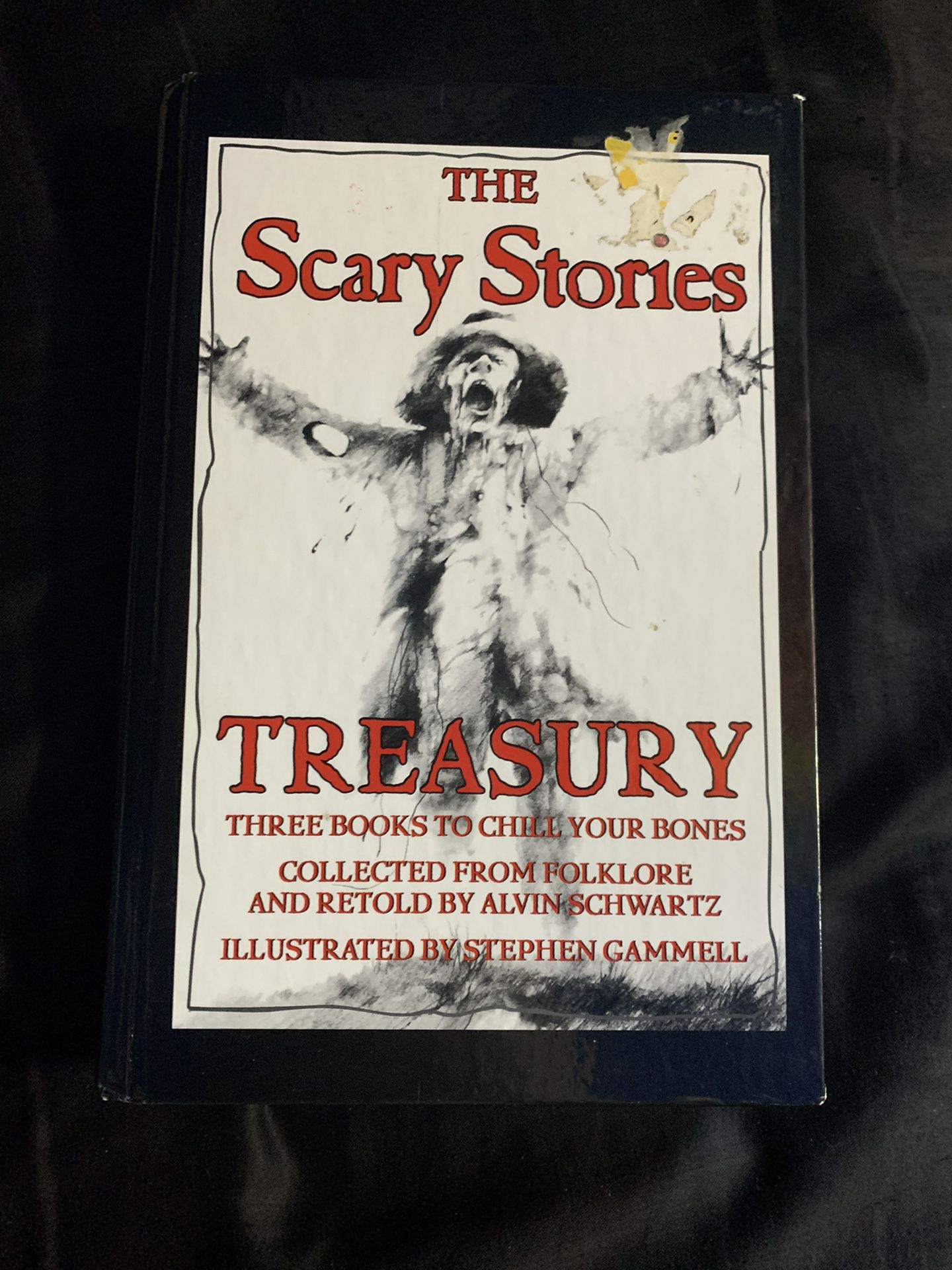 Scary Stories To Tell In The Dark Treasury