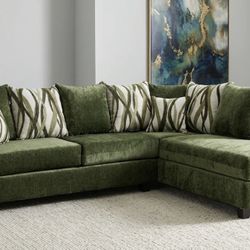 S300 Gia Sectional (cactus) 👀😍🚛✅🔥💕📲😎