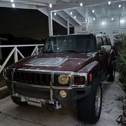 2007 Hummer H3