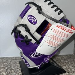 Rawlings Heart If The Hide R2G Infield Baseball Glove