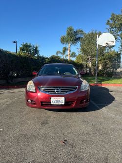 2012 Nissan Altima