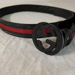 Gucci belt