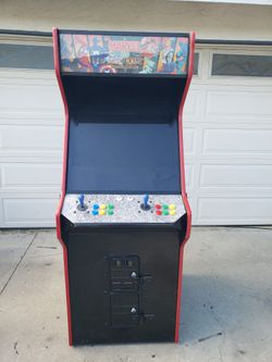 Arcade Game With 3000 Games Pandora Dx Free Delivery