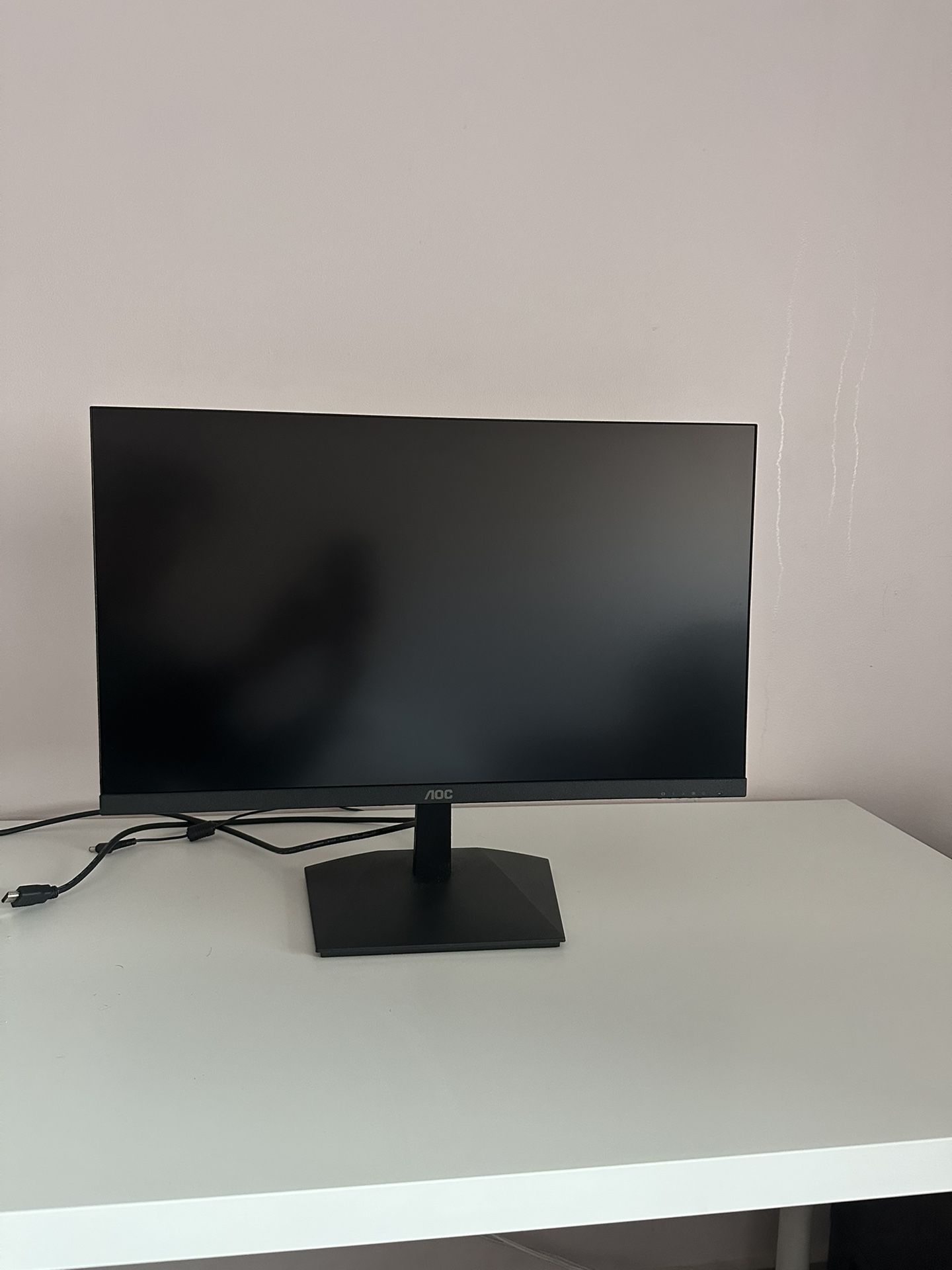 AOC 180 Hz 24 Inch Gaming Monitor (Excellent Condition)