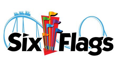 TWO Tickets $40 SIX FLAGS!