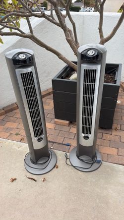 Lasko Standup fans 42in