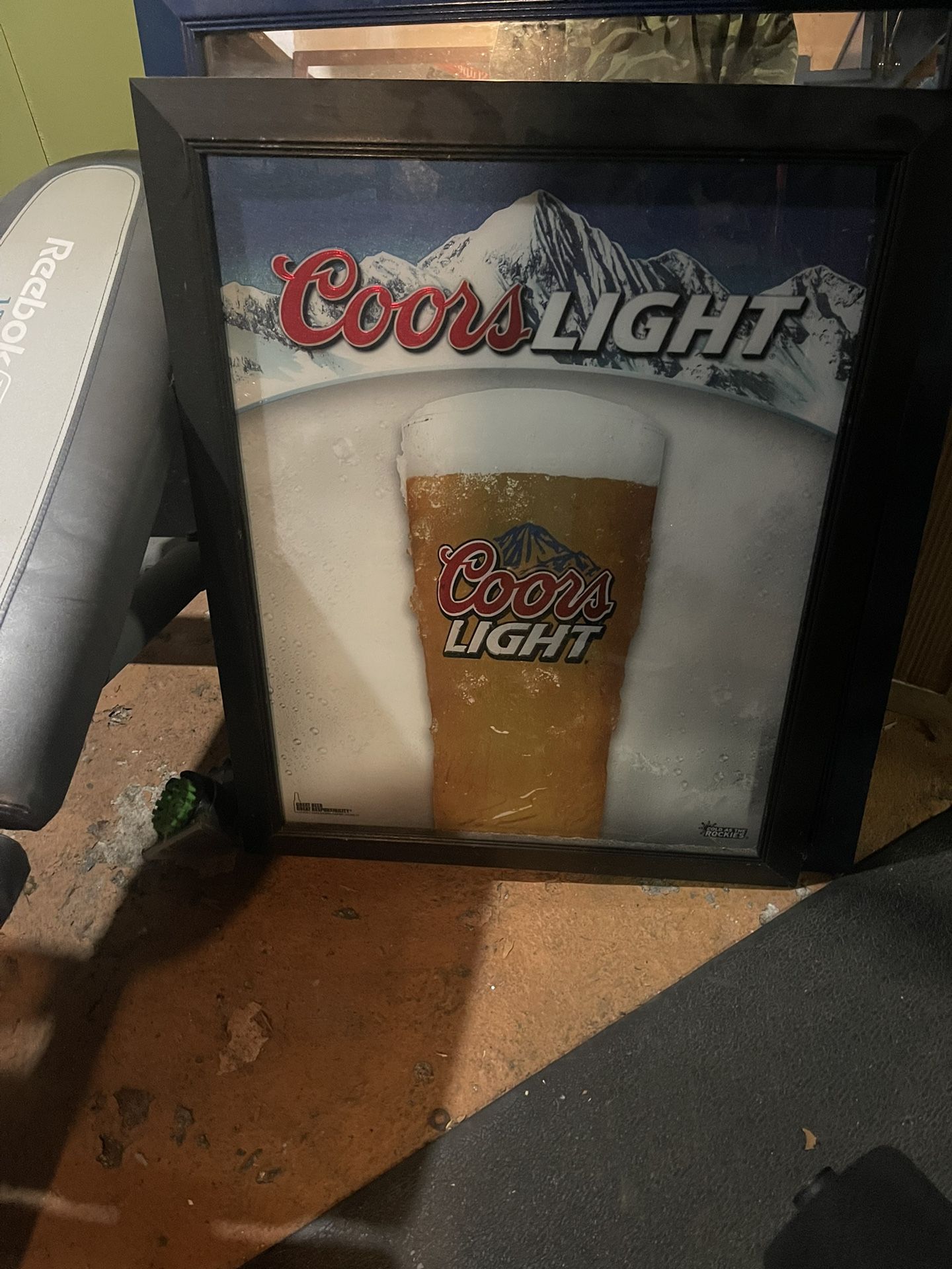 Beer Sign