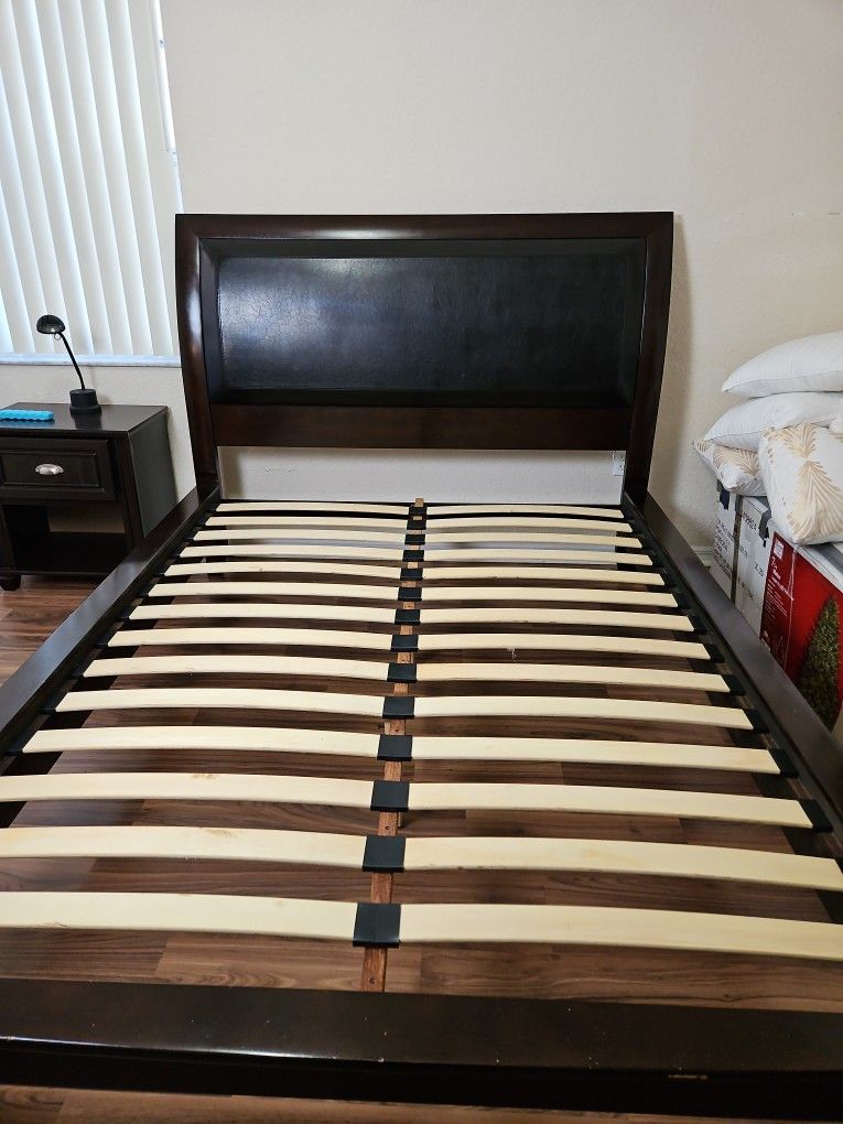 Queen Bed Frame