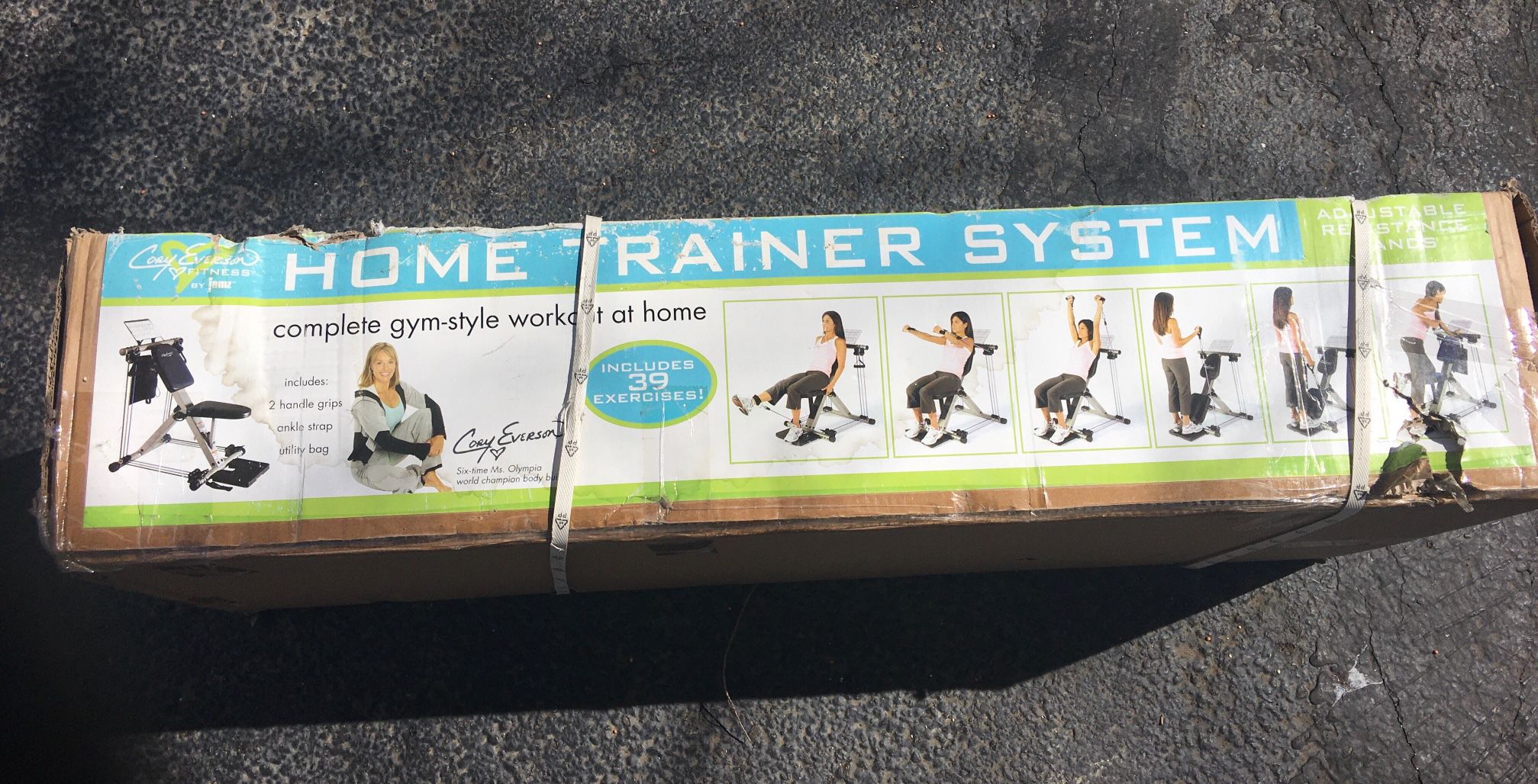 Home Trainer System