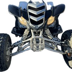 Raptor , 1 Honda 350