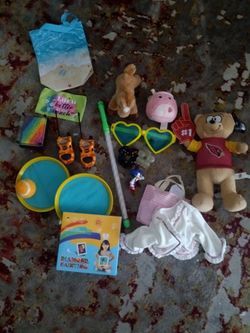 Random Kids Toys/Games/ Stuff Animals Etc.
