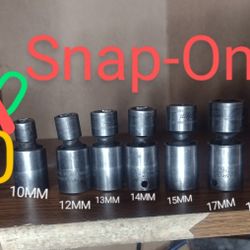 Snap On Swivel Impact Socket Set for Sale in Las Vegas NV OfferUp