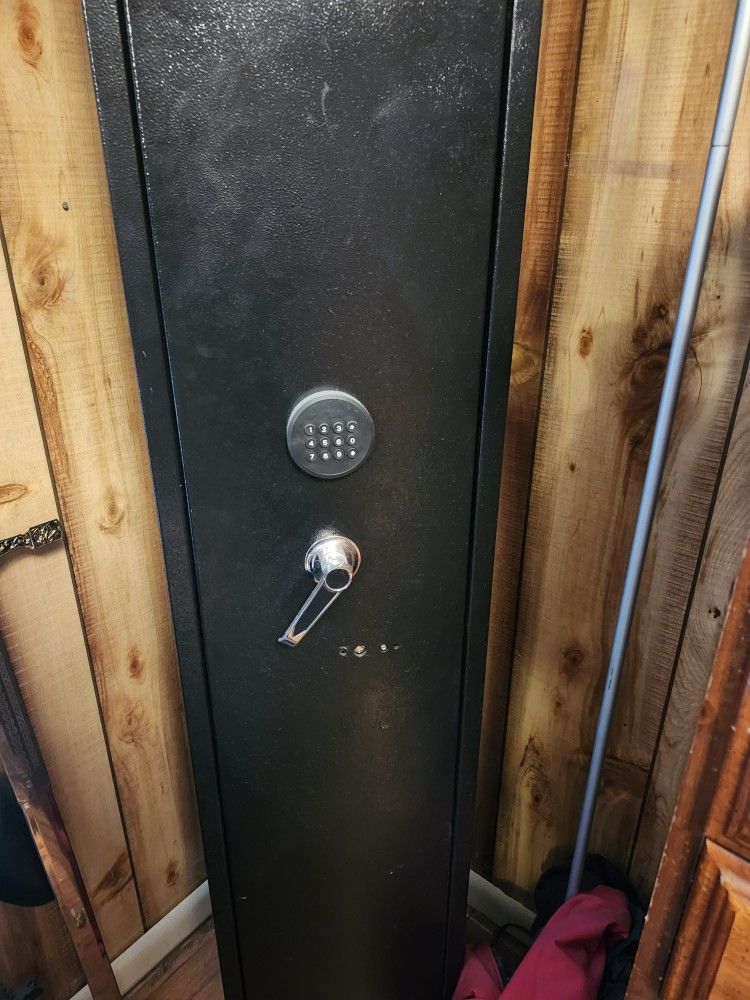 Gun Safe
