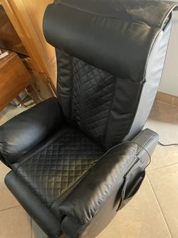 truMedic MC-2100 Massage Recliner with Remote – Full Body Massage Chair