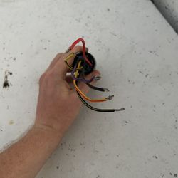 Ignition Switch For Outboard Motor 