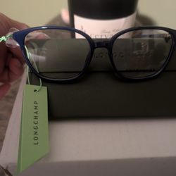 Longchamp Optical Frames New