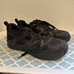 Keen Steel Toe Work Shoe, Size 42