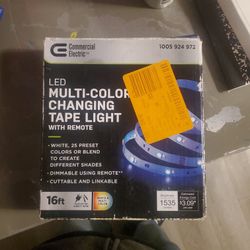 Tape Light