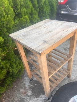 Kitchen table