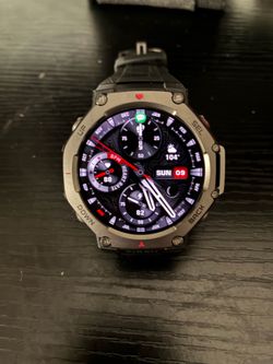 Amazfit t-rex