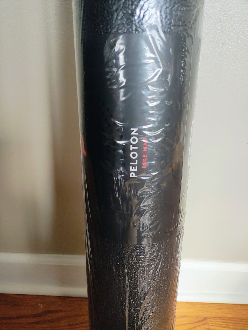 NEW Peloton Bike Mat 36" 72"