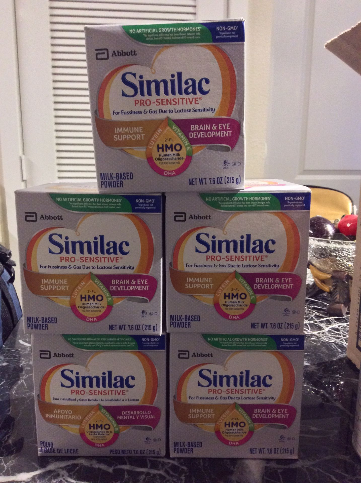 Similac Pro Sensitive Formula