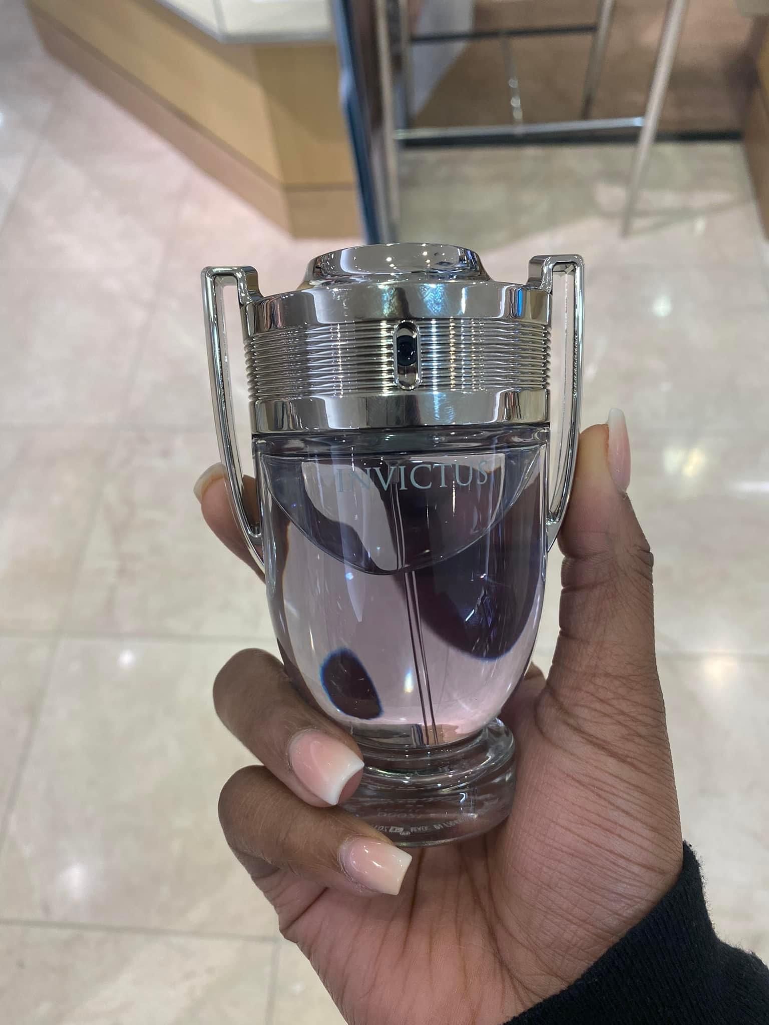 Perfume and cologne
