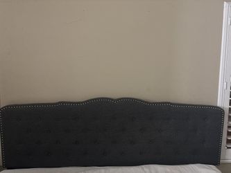 Headboard