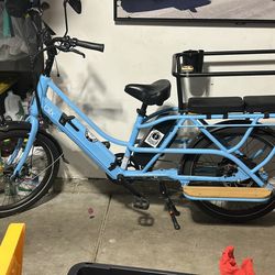 Packa Genie Cargo e-bike