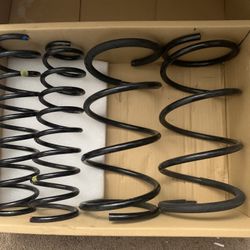 Leaf springs