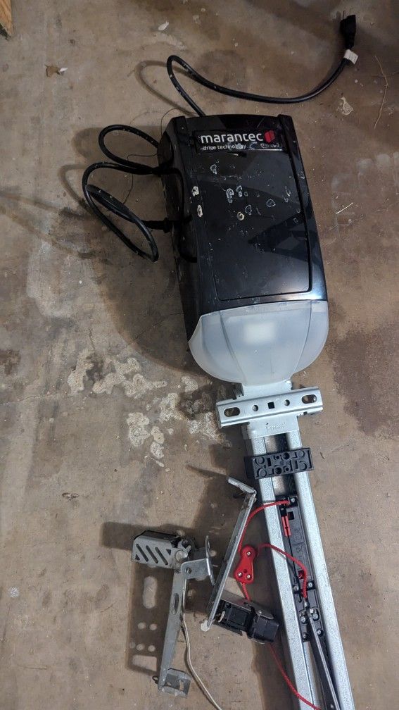 Marantec Garage Door  Opener