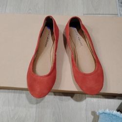 Ballet Flats,-Women