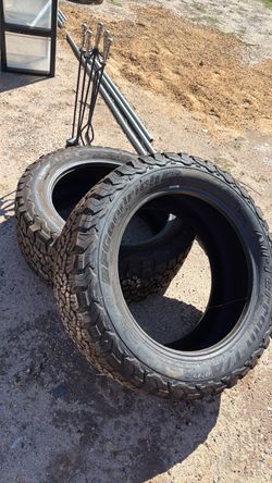Tires All Terrain