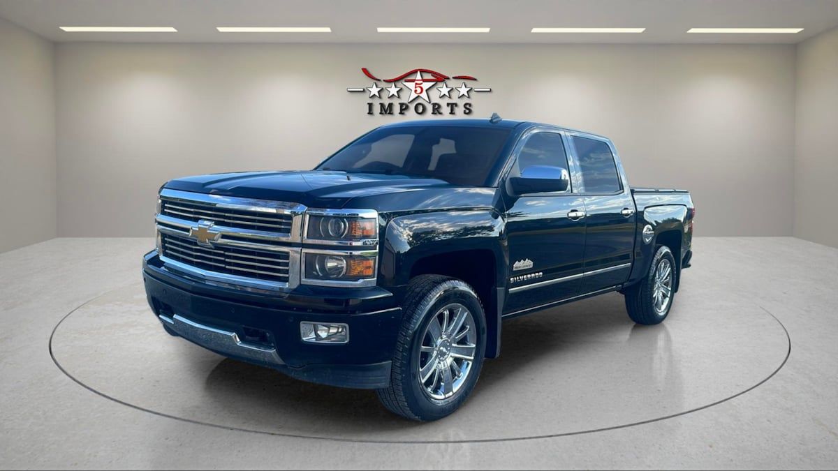 2014 Chevrolet Silverado 1500
