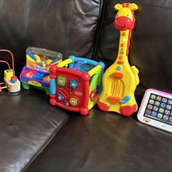 Baby Toys 
