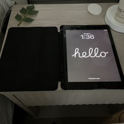 iPad 9th Generation Space Gray 64GB