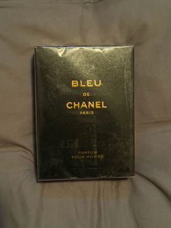 Bleu de Chanel Parfum Pour Homme