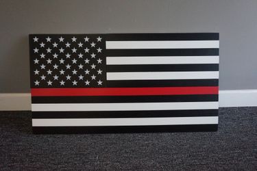 Wholesale - Patriotic Wooden American Flag Boards