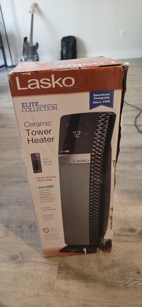 Space heater For sale
