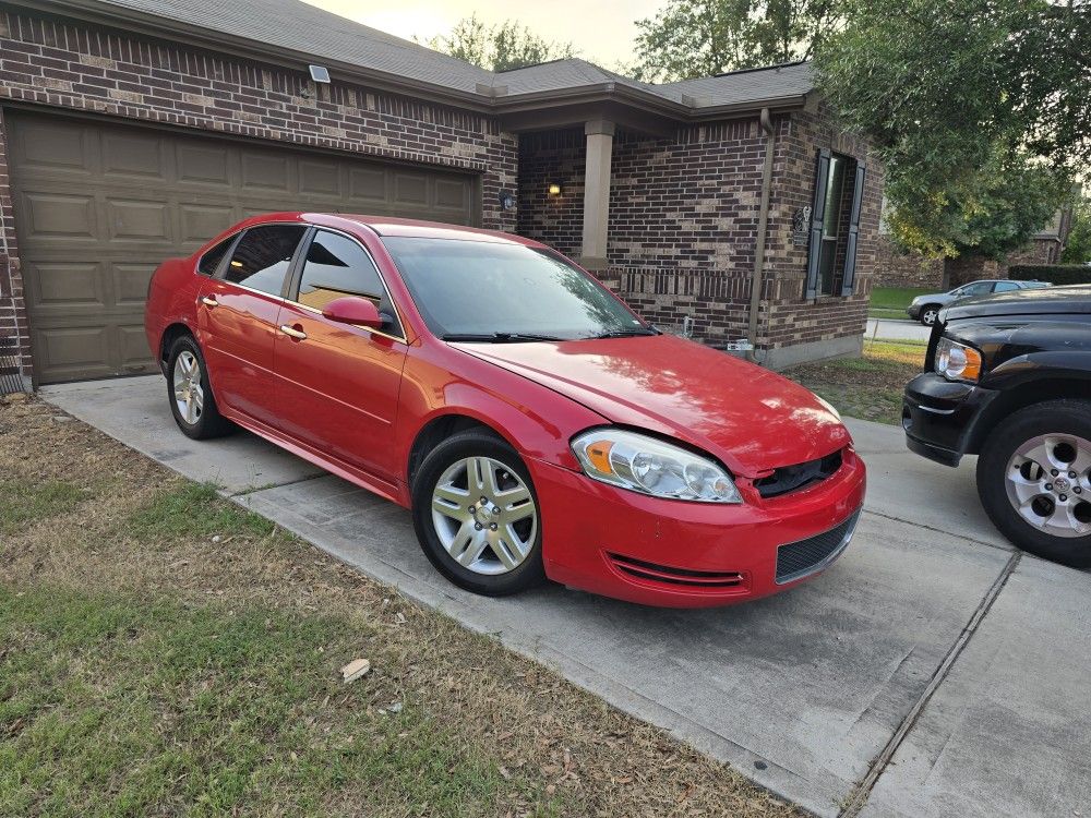2009 Chevrolet Impala
