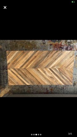 Coffee table, console