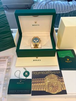 Men’s watch