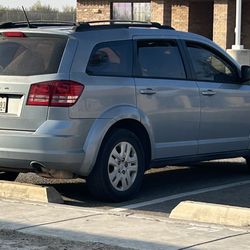 2013 Dodge Journey