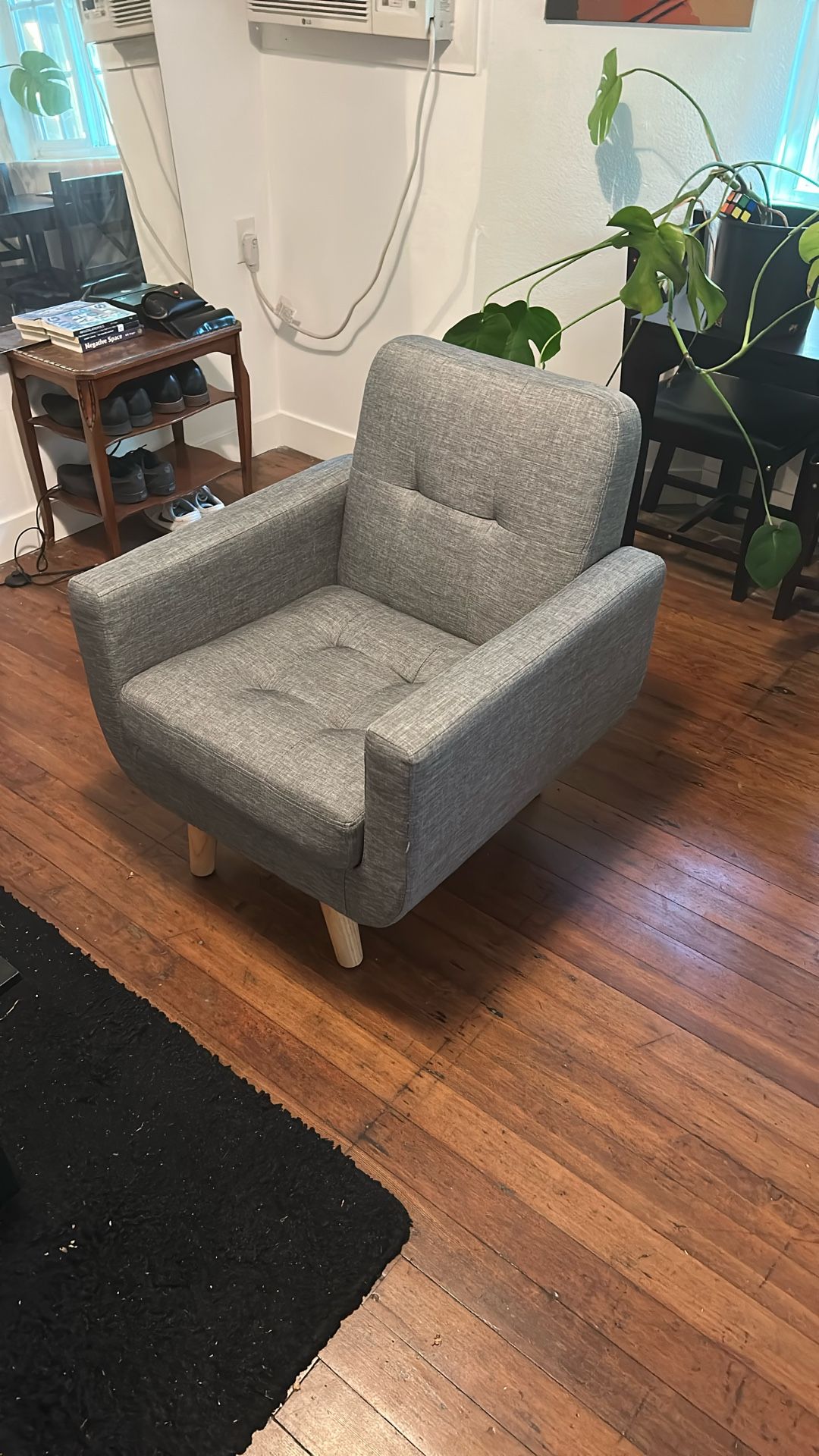 Sofa Chair Grey